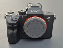 Sony A7 RIII / 40'000 Auslösungen (540.-)