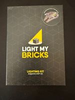 Light My Bricks – Millennium Falcon 75192