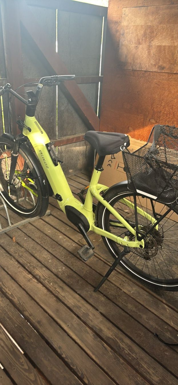 Velos: E-bike – Gebraucht aus Luzern von piolho01