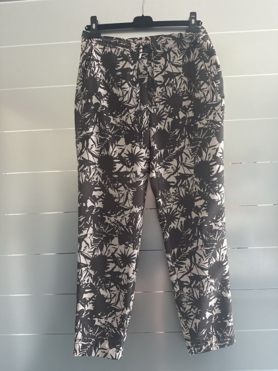 Comma Pantaloni: Comma Hose Gr. 40  Muster – Usato da Wangen SZ venduto da futura14 1