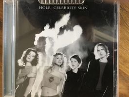 Hole - Celebrity Skin CD, o