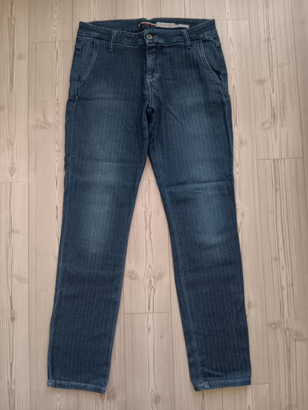 Please Jeans Pantaloni: PLEASE P57  Pantalon / Hose    Taille / Grosse S – Usato da Cossonay-ville venduto da Super-Price-Quality