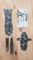 MTB Bike Schutzblechset.Hebie Swap 724 E Set. mudguard.