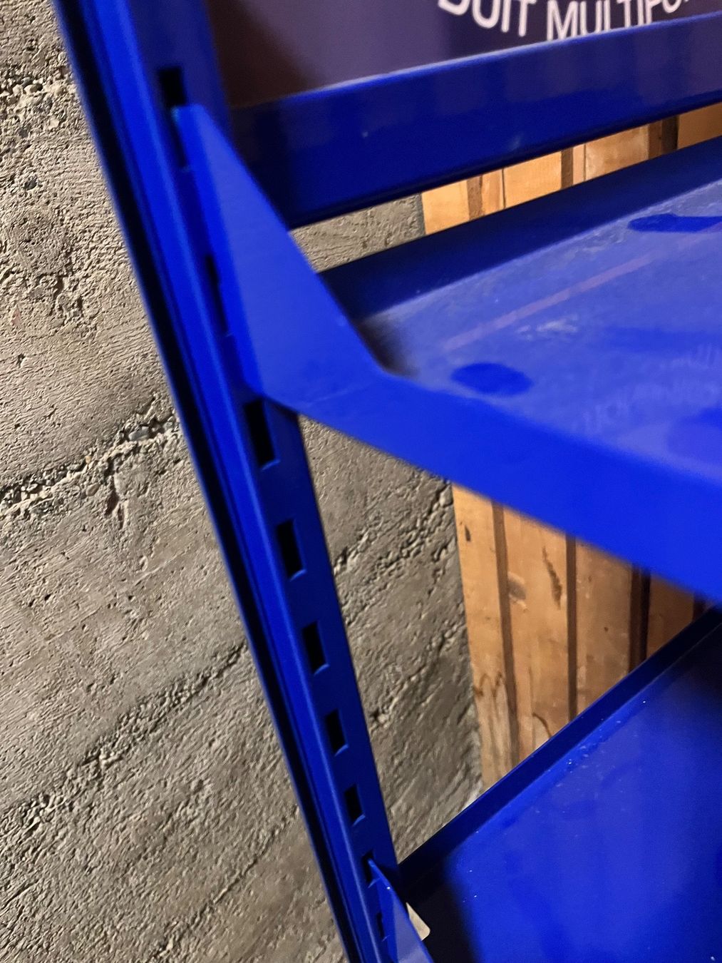 Scaffali: Support étagère WD-40 – Usato da Vernayaz venduto da Darkfrost 2