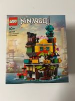Lego 40705 Micro Ninjago City Gardens Neu/OVP