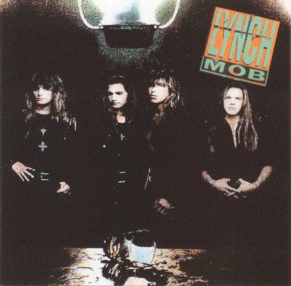CDs: Lynch Mob – Lynch Mob – Gebraucht aus Sargans von Soraya3