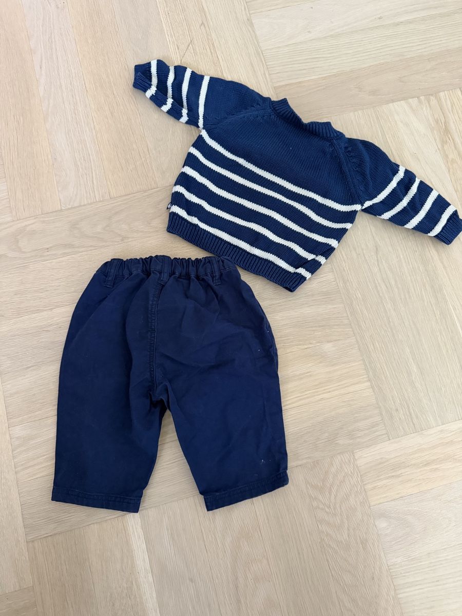Petit Bateau Kleiderpakete & -sets: Petit Bateau Set Gr. 67 – Gebraucht aus Küsnacht ZH von Sanibeljp 2