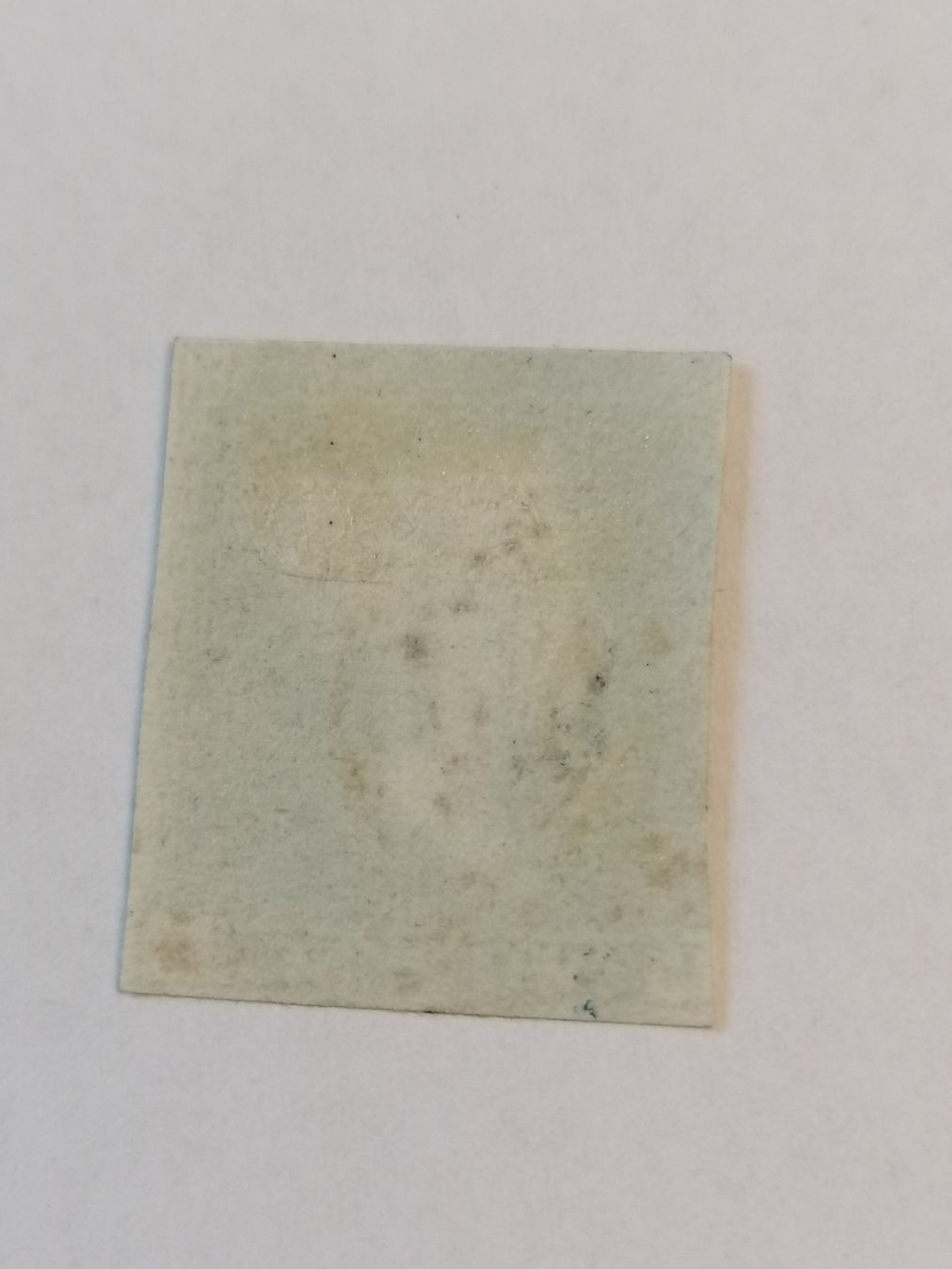 Tous les timbres: Two pence blue 1841 Platte 3  – D'occasion à Happerswil par tschergi 1