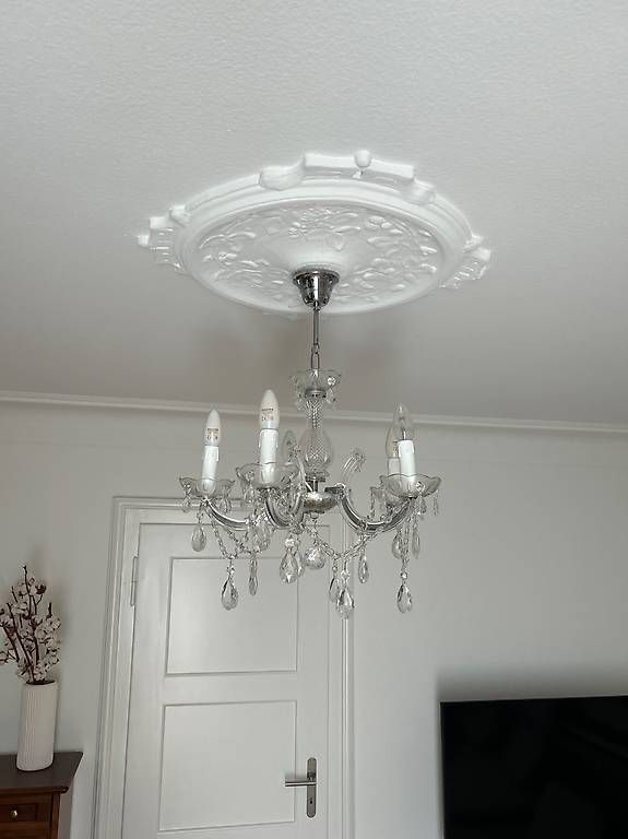 Lampadari & plafoniere: Kronleuchter ohne Glühbirnen – Usato da Luzern venduto da lalalara