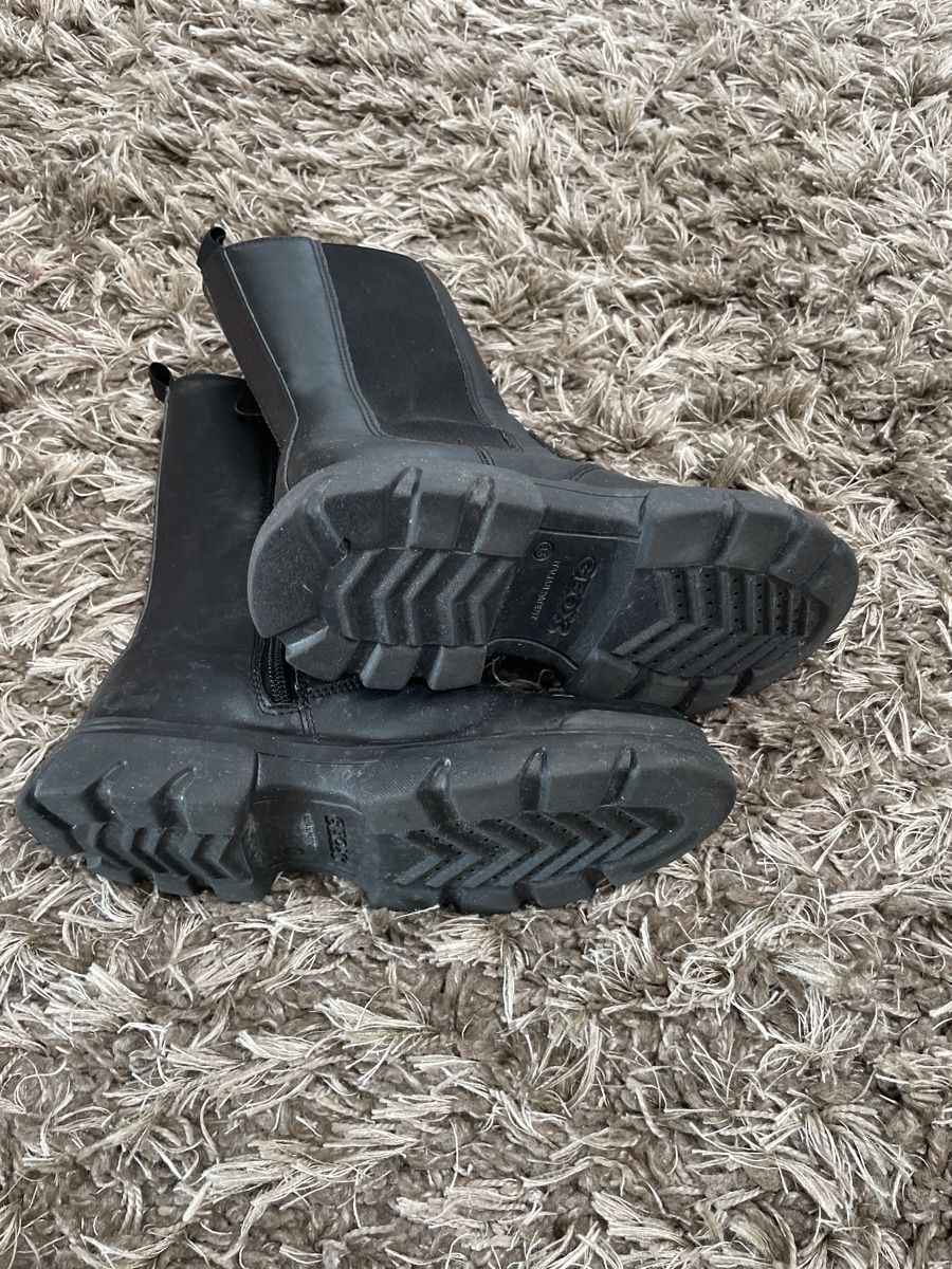 Geox Scarpe per ragazze: Geox Stiefel Grösse 35 – Usato da Solothurn venduto da Silbermond01 3