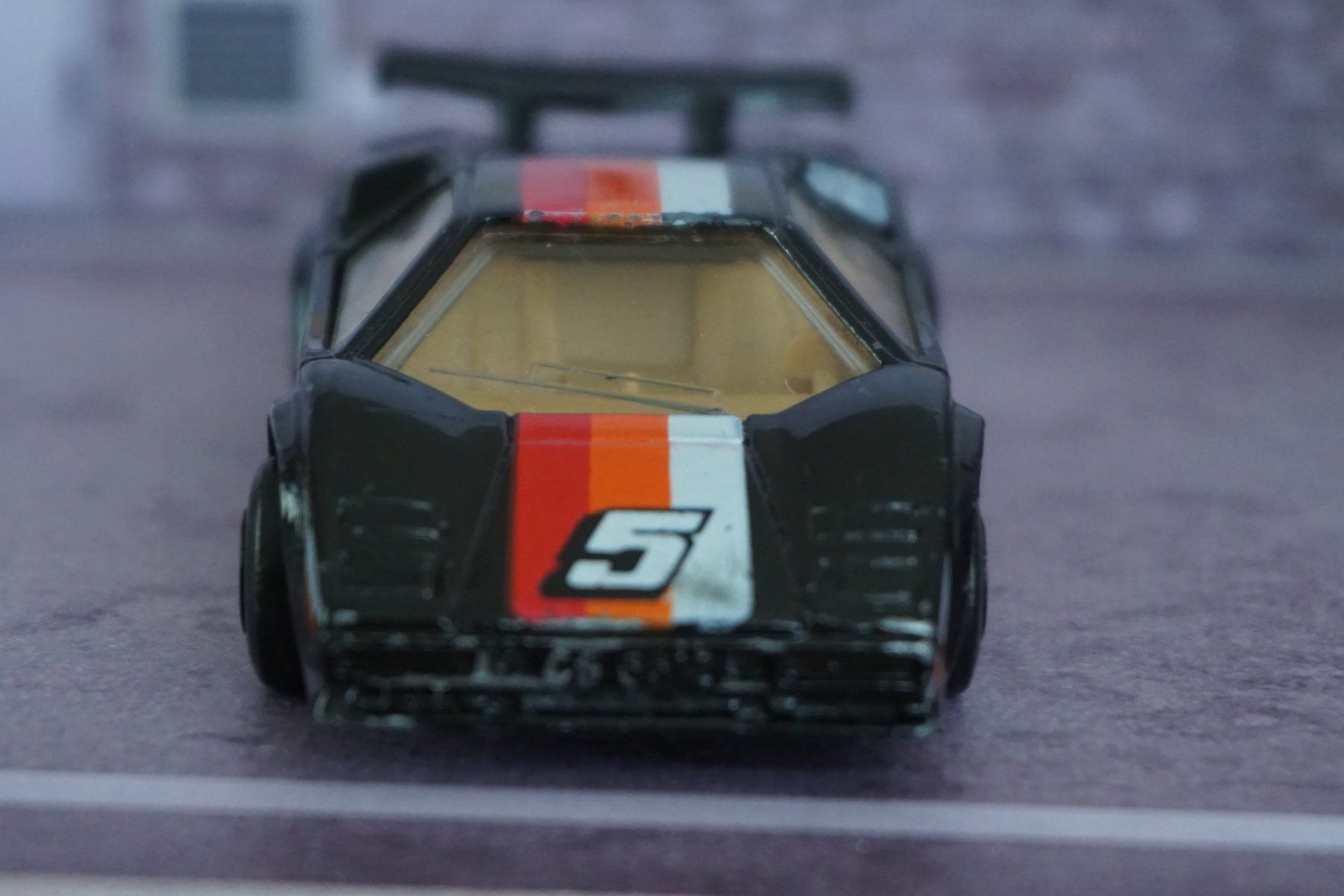 Matchbox Modellini d'auto: Matchbox Lamborghini Countach LP 500 S KULT !!!!!!!!!!! – Usato da Reiden venduto da Doppeldecker69 3