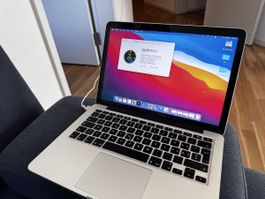 MacBook Pro 13-inch, Mid 2014, 8GB RAM - Excellent deal!