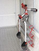 Fahrradträger Fiamma Carry-Bike Heckgarage Standard