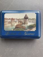 Blechdose "Lucerne" - Wasserturm