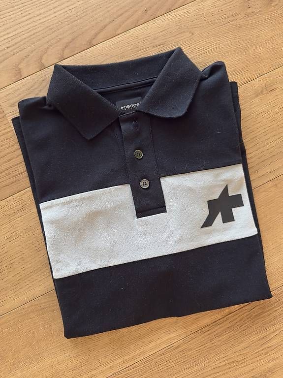 Magliette Polo: Polo Assos serie limitata – Usato da Paradiso venduto da andrealugano