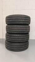 4x Sommerreifen Bridgestone Duravis 225/65 R16C, 5.5-6.5mm