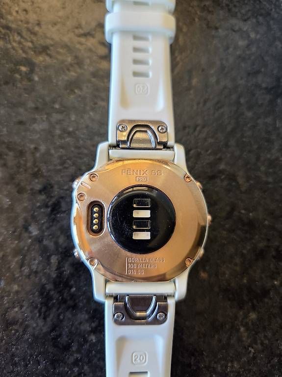 Garmin Smartwatch: Garmin Fenix 6s Roségold – Gebraucht aus Lurtigen von nadinekaempf 1