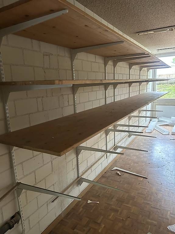 Scaffali: Regale 3 Stk – Usato da Stans venduto da Benzen 2
