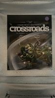 Crossroads Kochbuch Vegan Mediterran