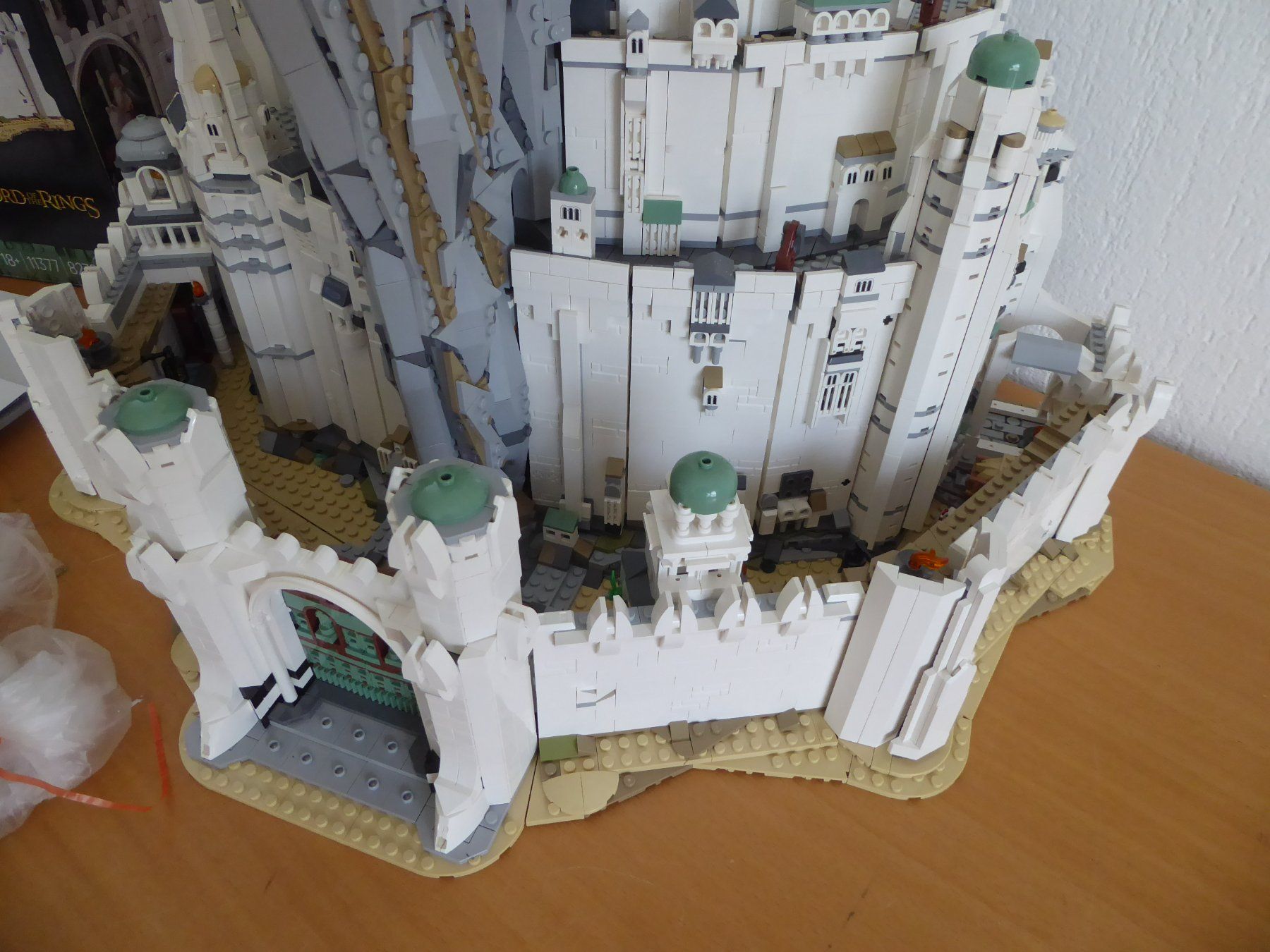 Lego Kit di costruzioni: LEGO 11377 Der Herr der Ringe: Minas Tirith – Nuovo (secondo la descrizione) da Rothrist venduto da wiggertal-auktionen 6