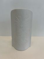 KPM Vase Porzellan Relief Muster Handarbeit 