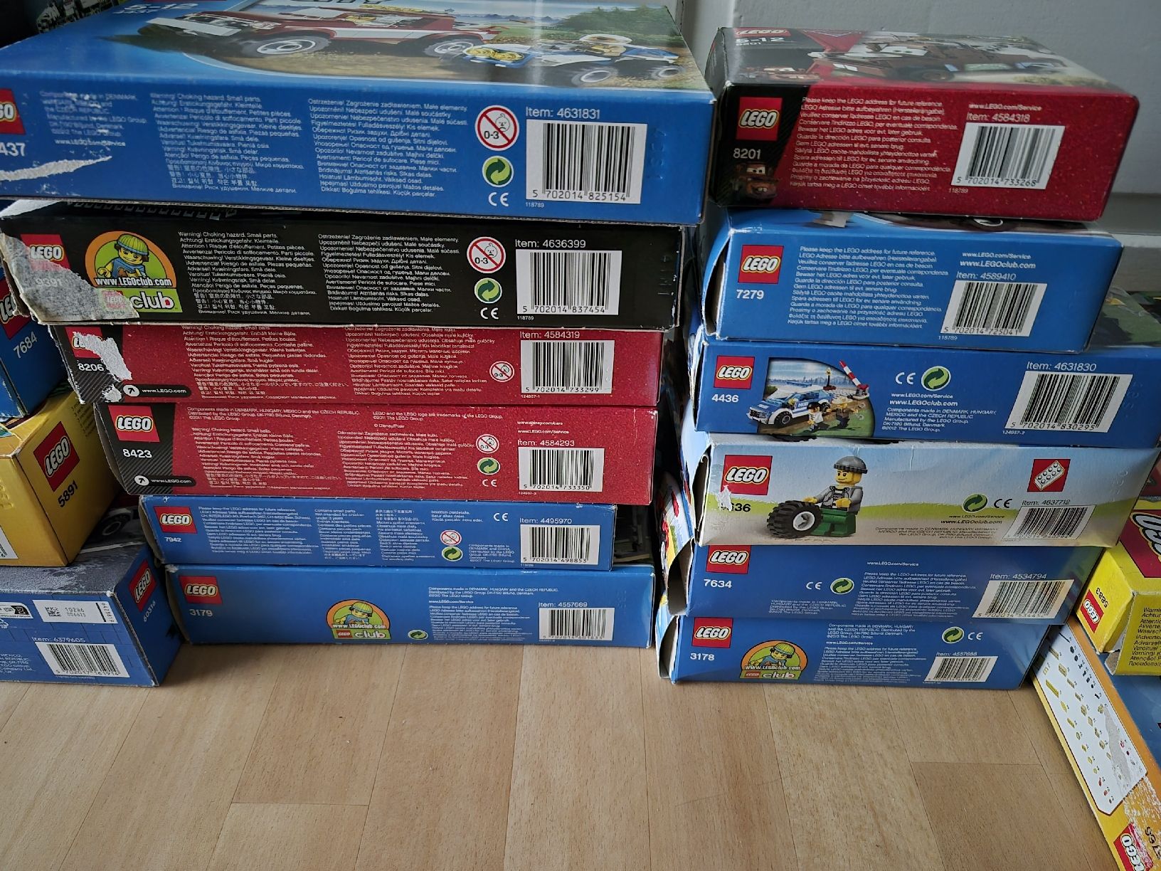 Lego Kit di costruzioni: Lego Set s. – Usato da Dielsdorf venduto da BARDARRU 4