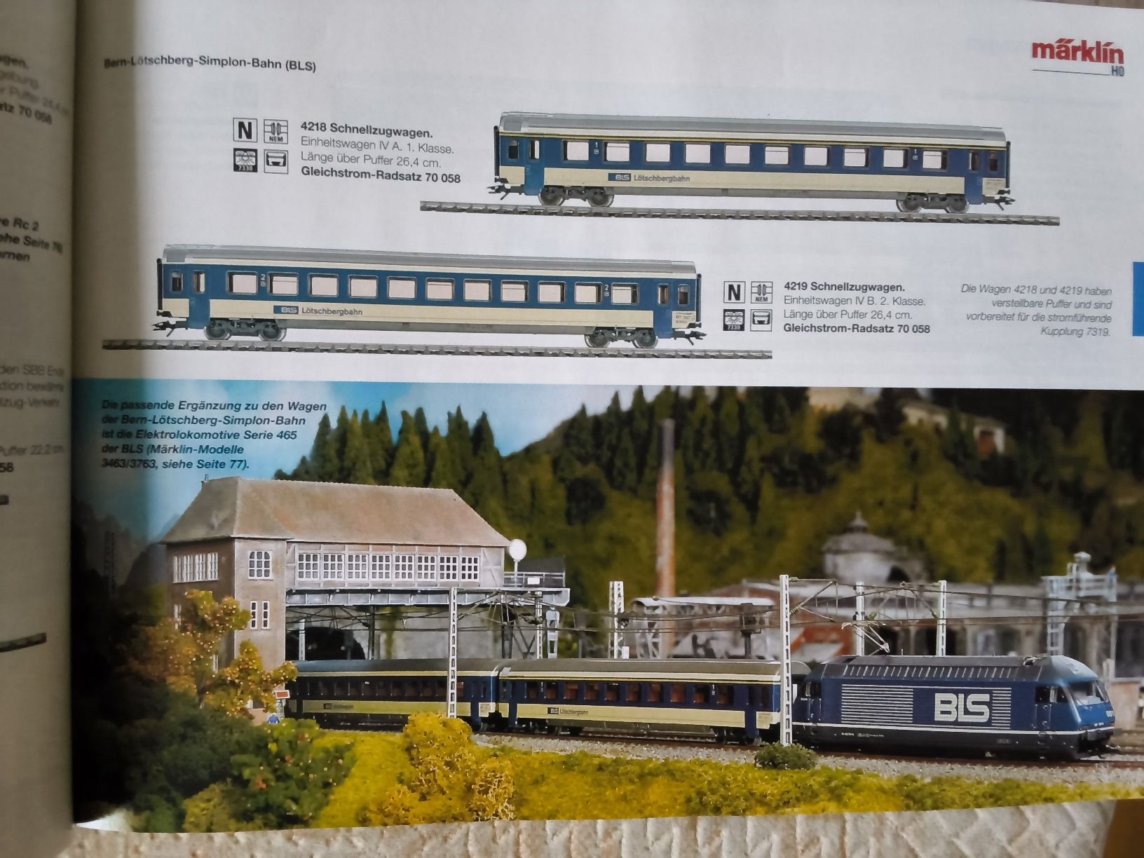 Livres: Märklin Gesamtkatalog 1994/95 – D'occasion à Hallau par histoiremerveilleuse 6
