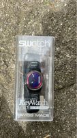 Coole Swatch Access KeyWatch - Ski Spass im Winter!