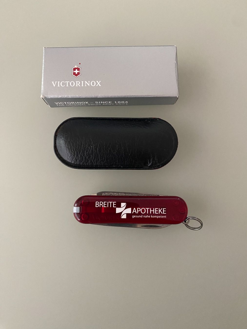 Couteaux de poche: Taschenmesser – Neuf avec emballage d'origine à Allschwil par Dangermouse07 1