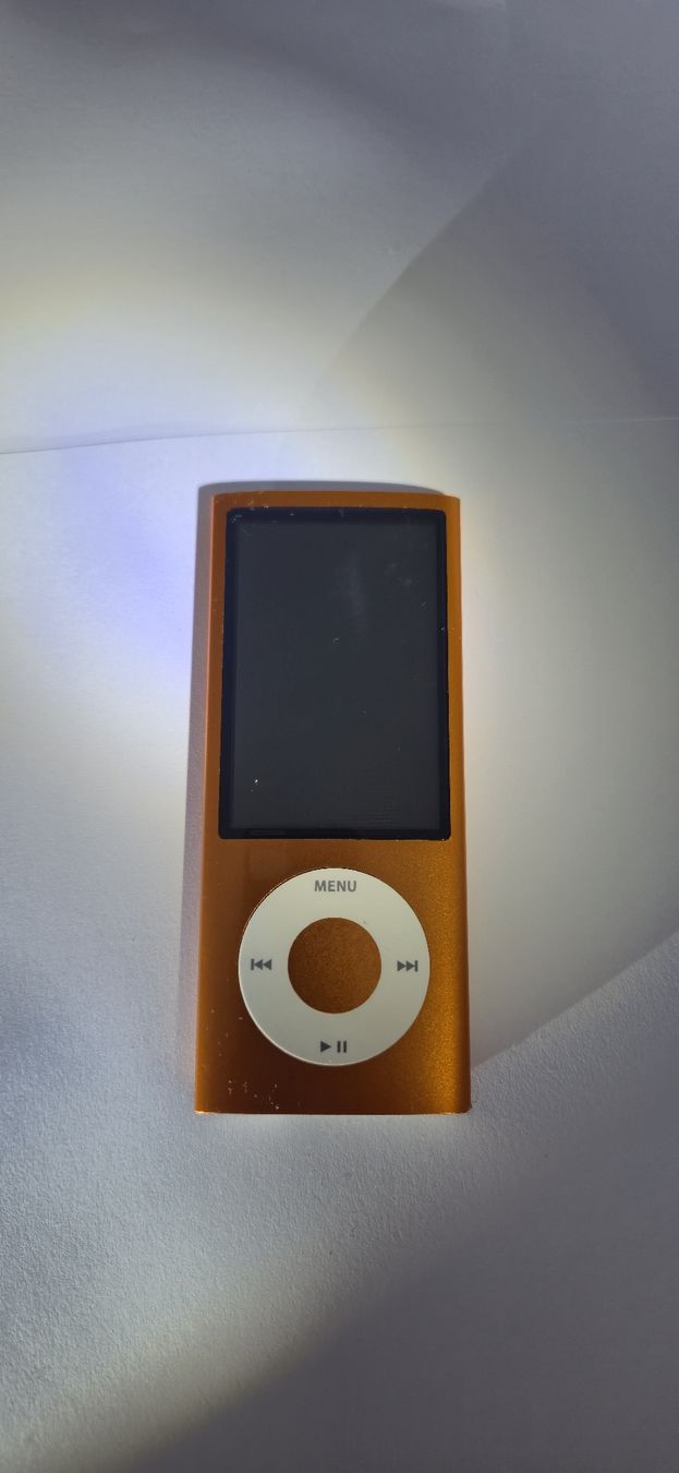Apple Tragbarer Mediaplayer: iPod 4 gen. Oragnge – Neu (gemäss Beschreibung) aus Brütten von manileal
