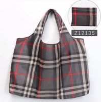 【NEW】Foldable Shopping Bag - NYC city version black