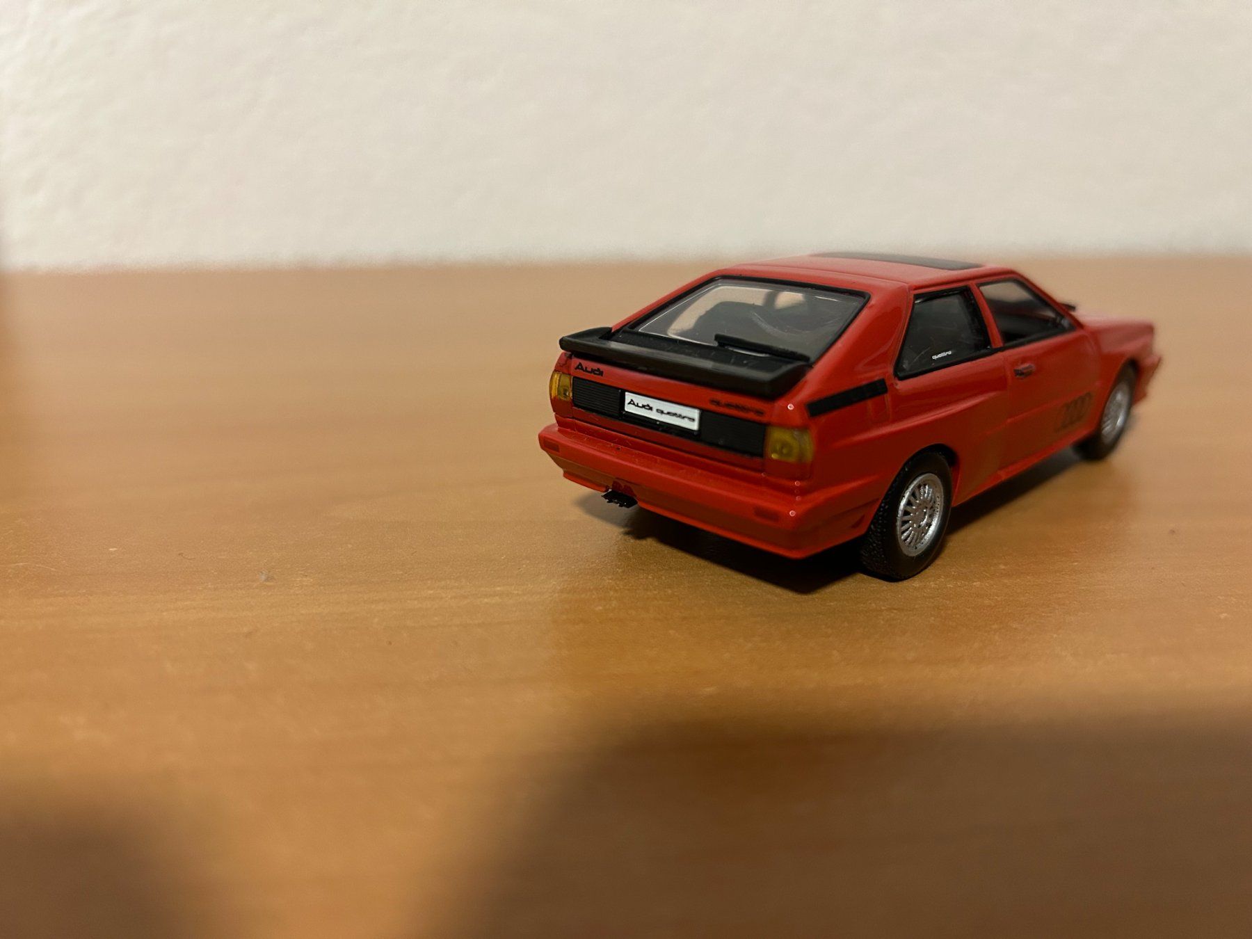Audi Voitures modèles: Audi quattro 1:43 – D'occasion à Schafisheim par Ducati57 6