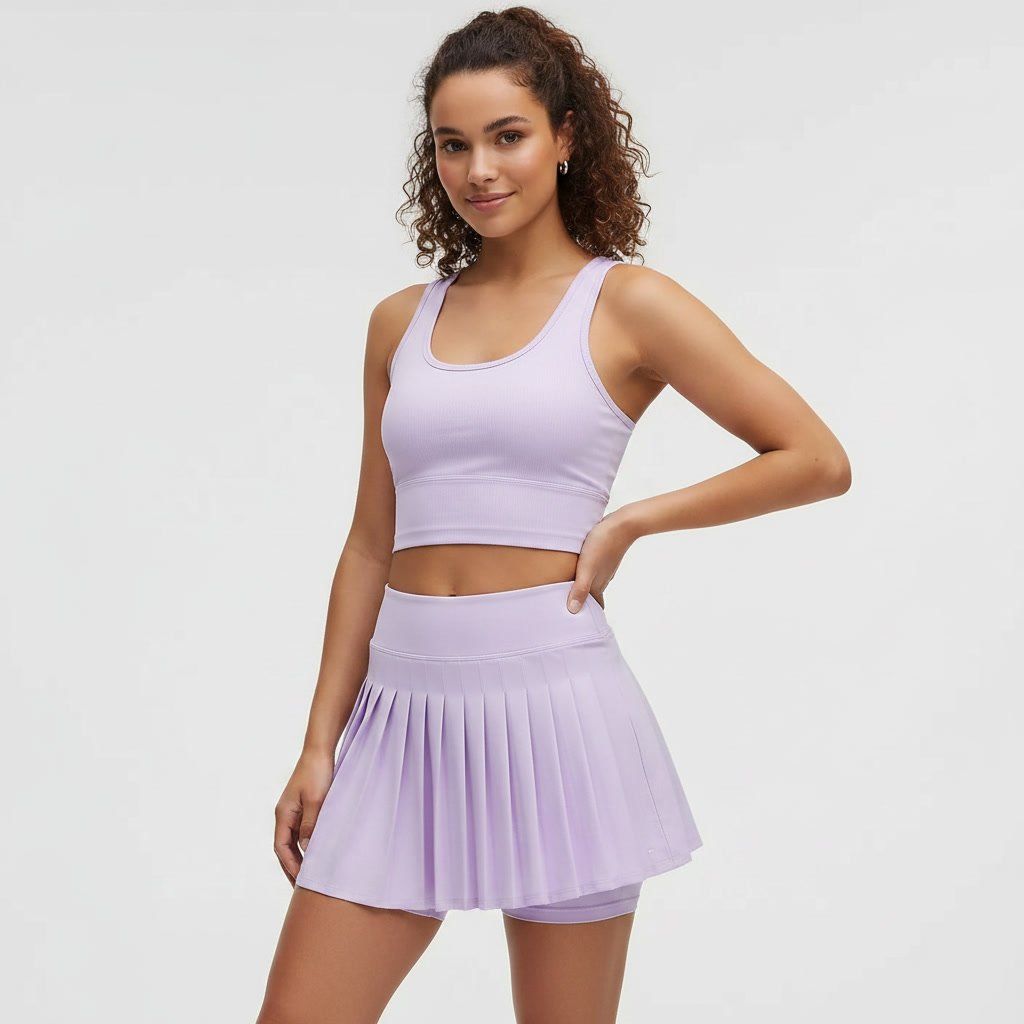 Lululemon Tops: Lululemon Lila Sport-Top size 14 – Gebraucht aus Zürich von ale_xxz7