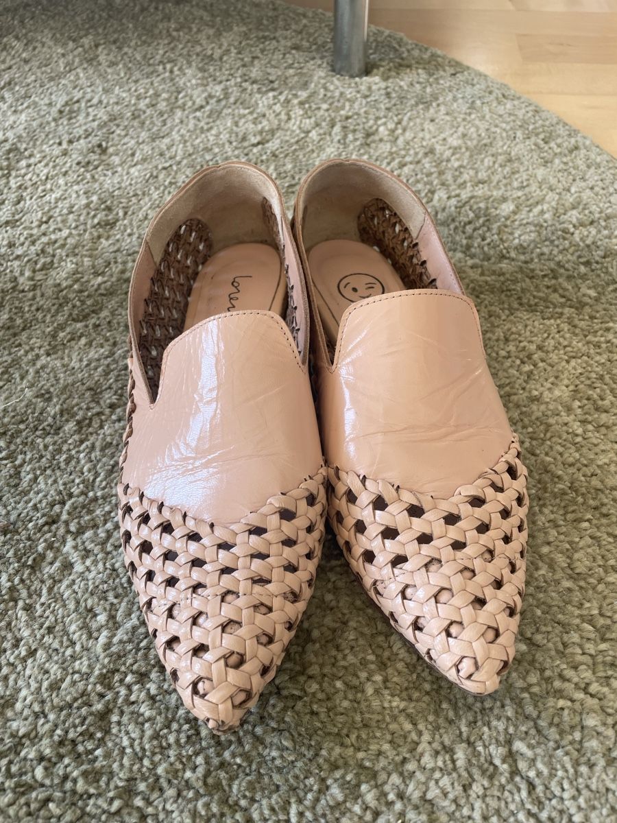 Scarpe da donna: Loafers Echtleder – Usato da Uster venduto da solarstrom 1