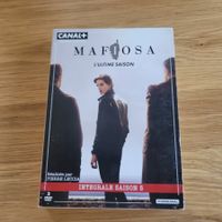 DVD Coffret Mafiosa Saison 5