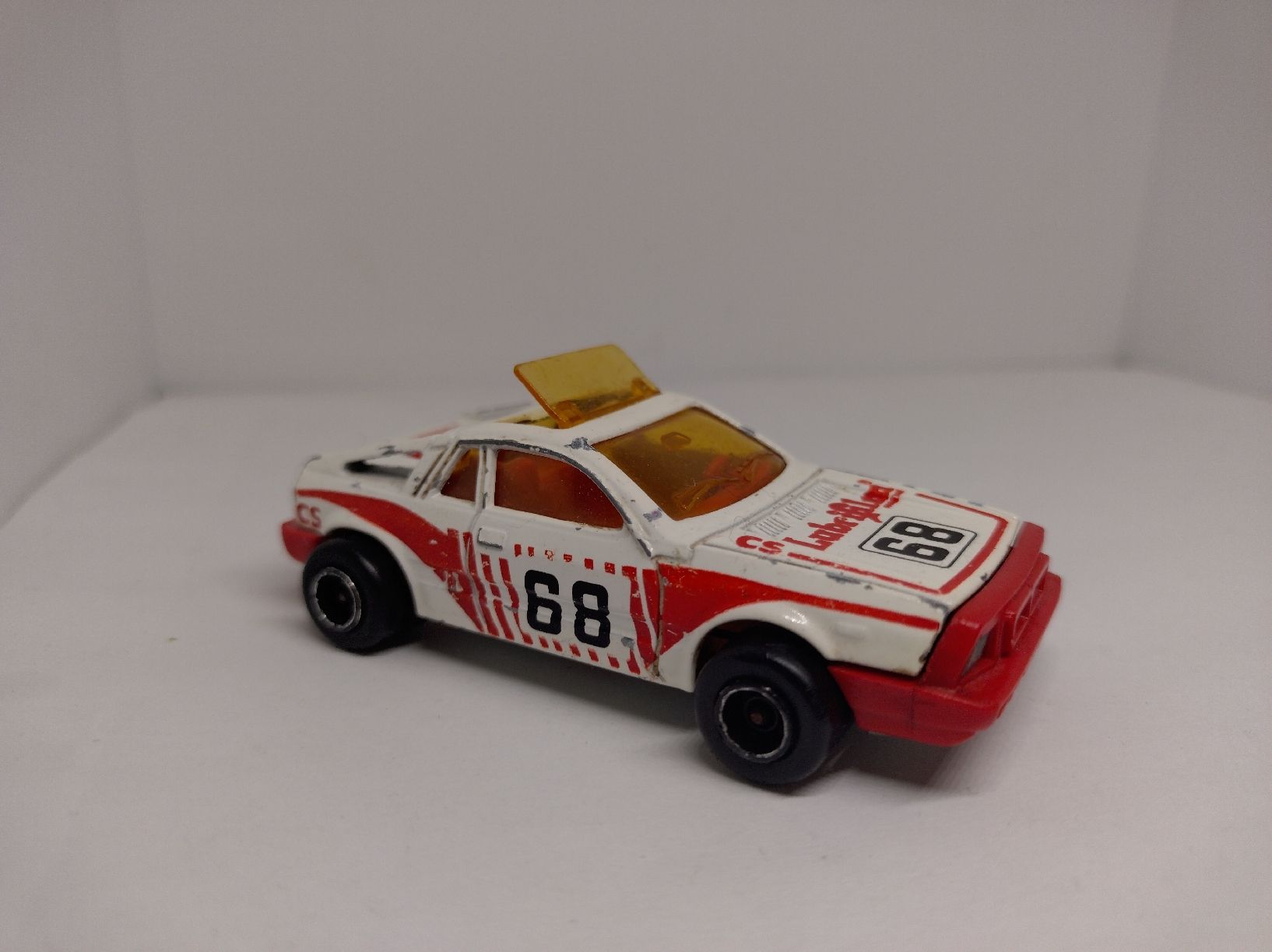 Majorette Voitures modèles: Majorette, Lancia Montecarlo – D'occasion à La Chaux-de-Fonds par Pierrot8404 1
