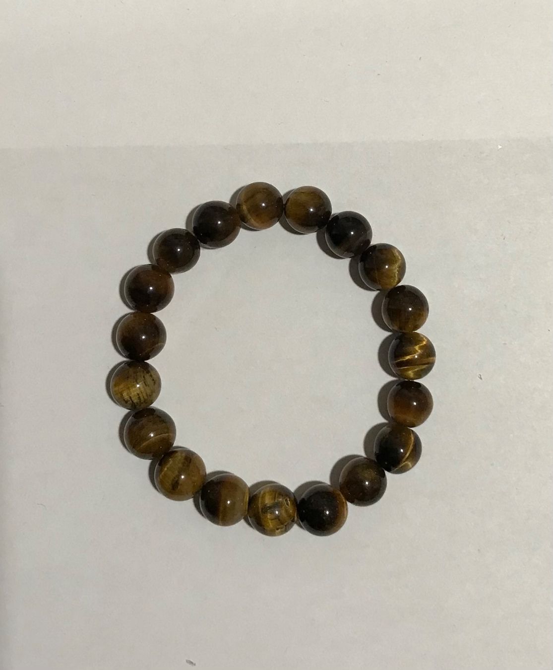 Armbänder & -reifen: Armband von Tiger Auge, Neu – Neu (gemäss Beschreibung) aus Buchs ZH von baagii