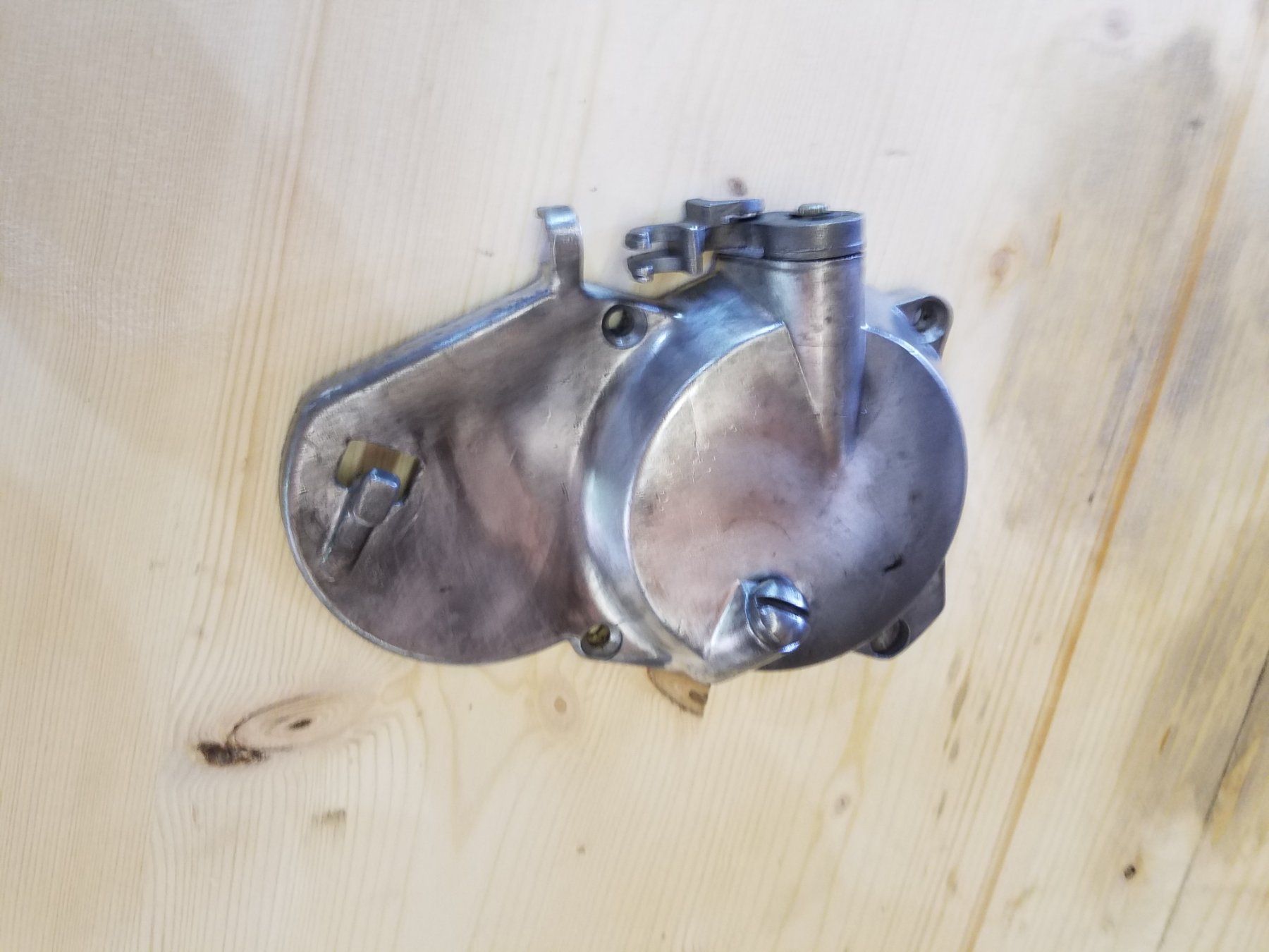 Puch Motori: Puch Kupplungdeckel. – Usato da Fulenbach venduto da Elektronik 1
