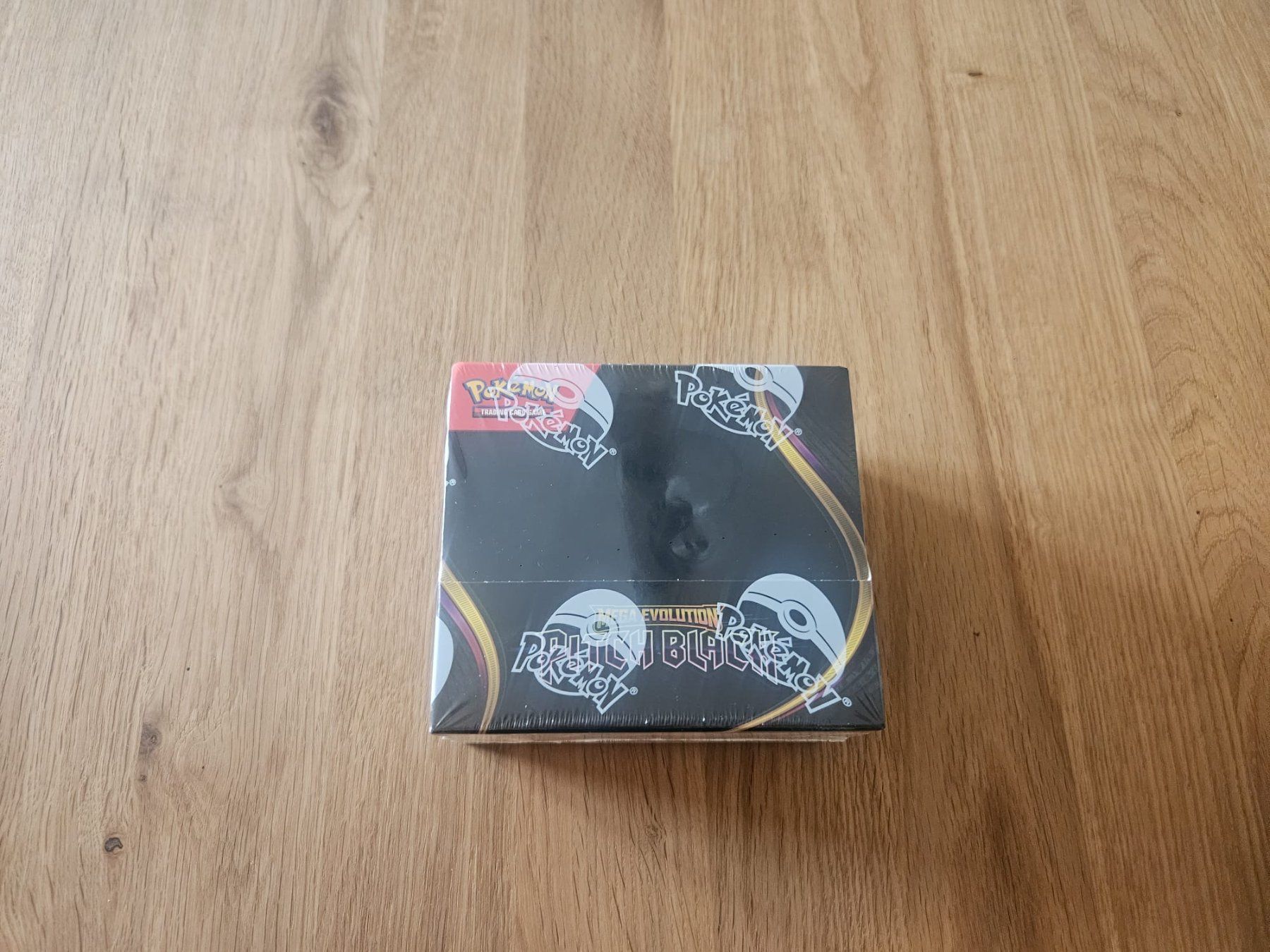 Pokémon Cartes à collectionner: Pokémon Pitch Black Booster Display EN – Neuf avec emballage d'origine à Oberkirch LU par ala_8gjy