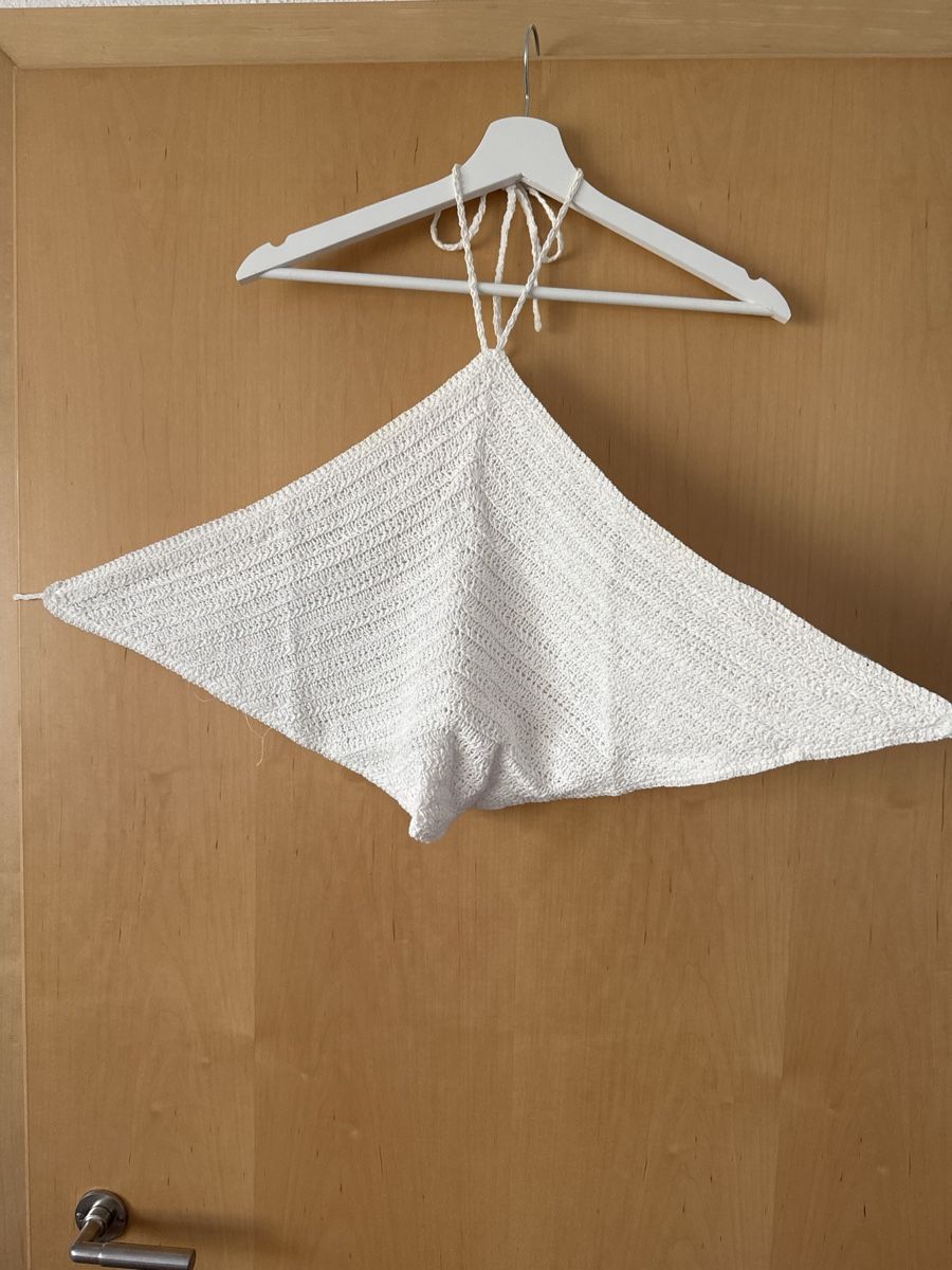 Top: Neckholder Top Damen – Usato da Wilen (Sarnen) venduto da aninaschwab