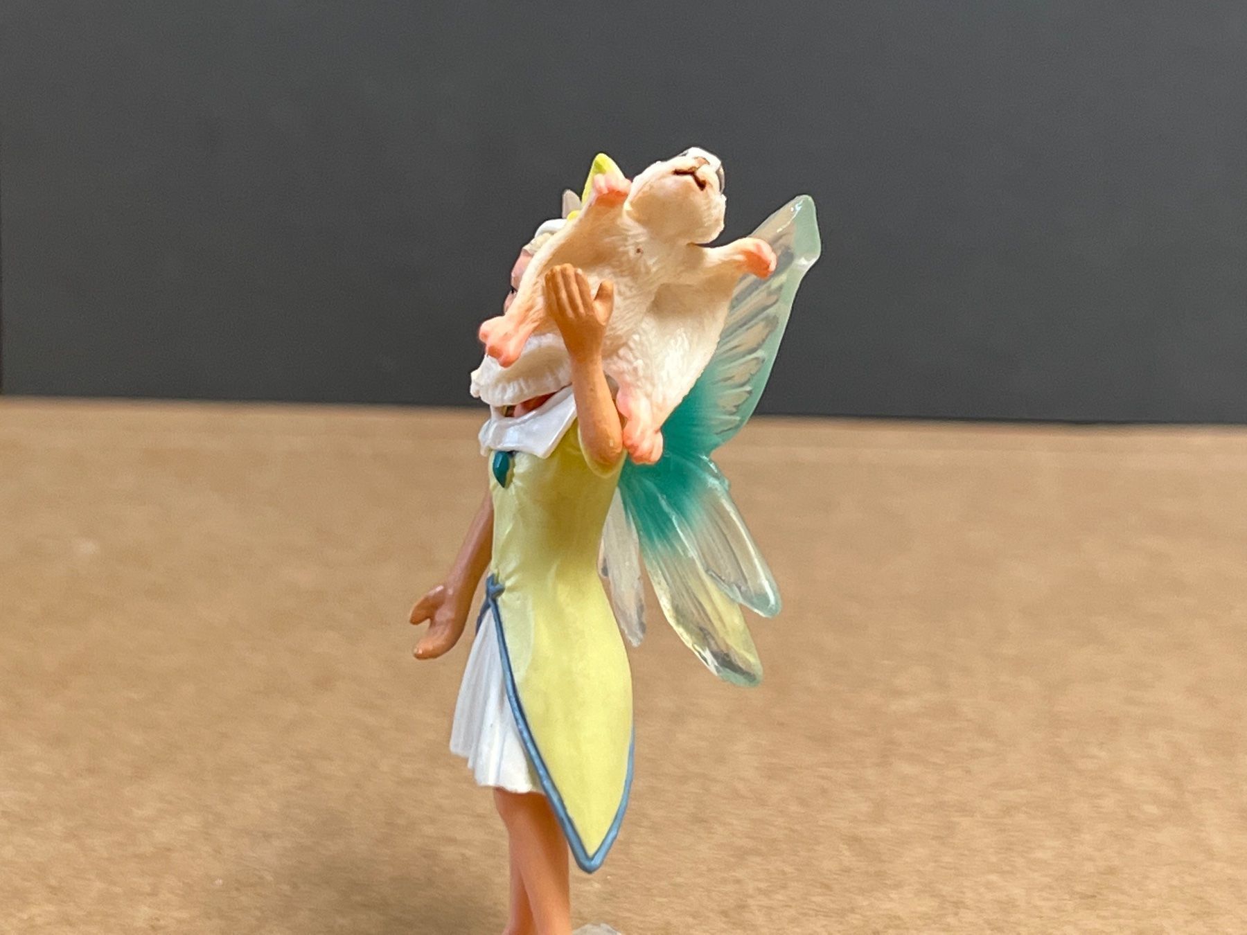Schleich Statuette: Schleich 70474 Tujena Bayala Elfe – Usato da Ennetbaden venduto da mapa05 5