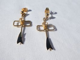 Ohrstecker, Modeschmuck