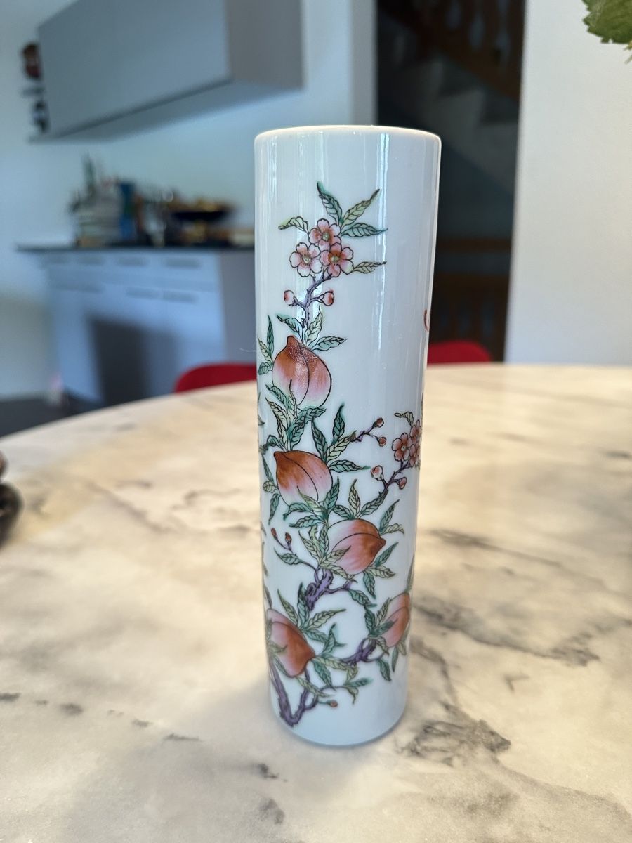 Vasi & Recipienti: Asiatische Vase, – Usato da Aarburg venduto da Yula24