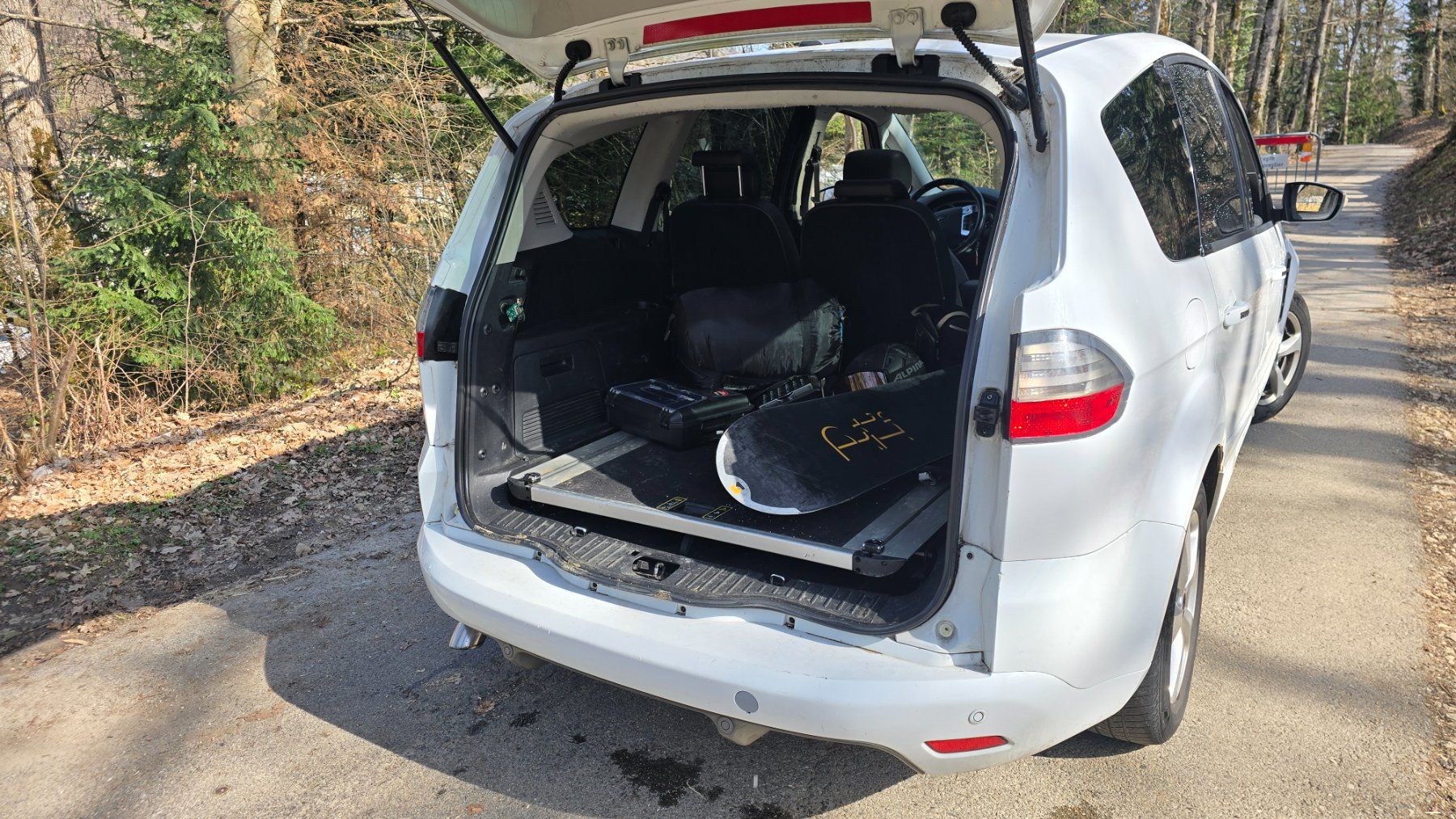 Ford Automobili: Ford S max titanuim – Usato da Peseux venduto da tch_7l5b 5