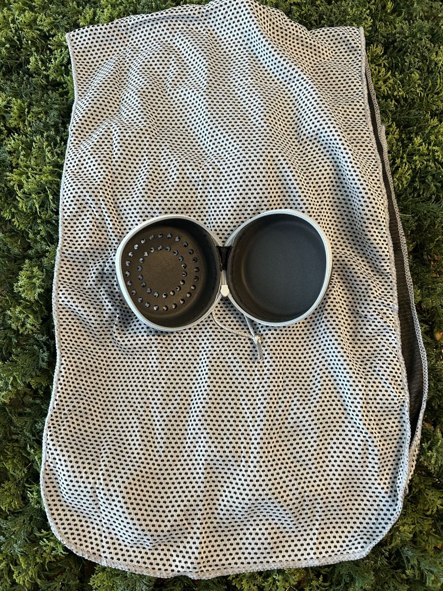 Teli da bagno: Kühltuch Sport – Nuovo e nell'imballaggio originale da Lyss venduto da Eldorado_Luxury 2