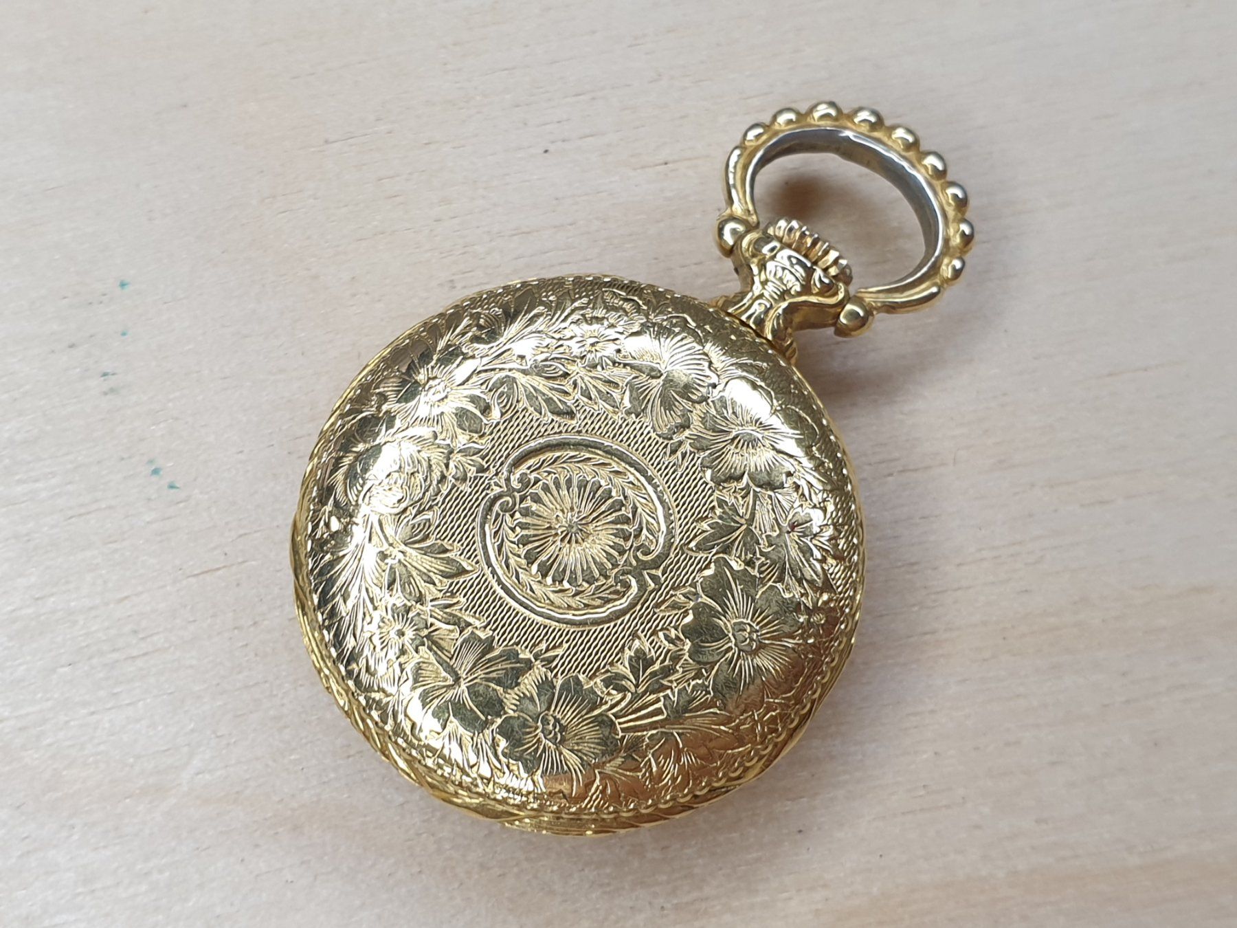 Orologi: Montre pendentif Pierce 25mm – Usato da Posieux venduto da Csardas. 3