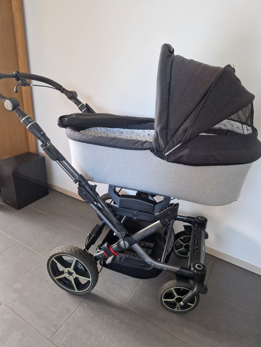 Hartan Poussette: Kinderwagen Hartan Topline S – D'occasion à Knonau par denisa.bk 3