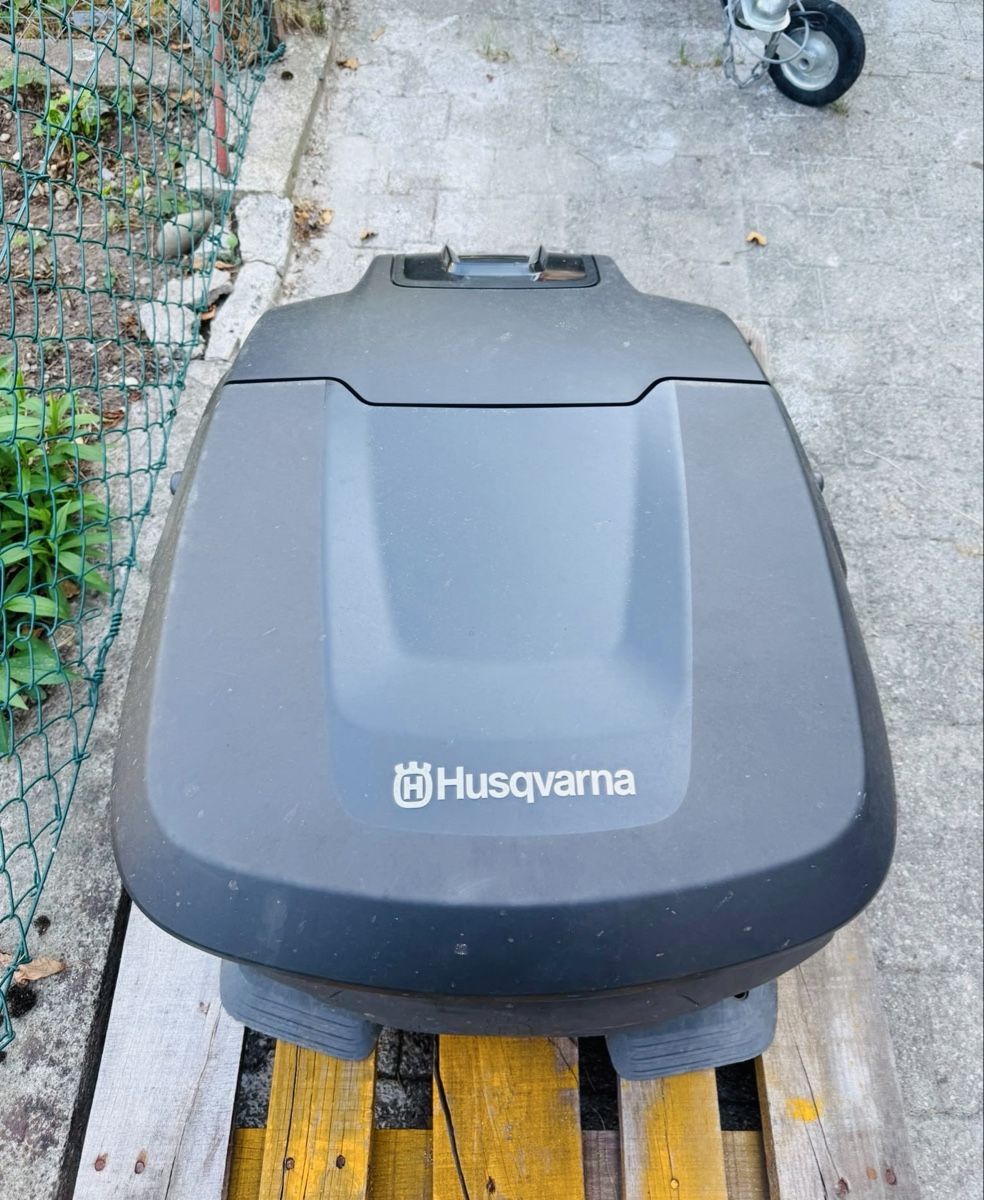 Husqvarna Rasenmäher: Husqvarna auto mover 430x – Gebraucht aus Niedergösgen von misterio02 2