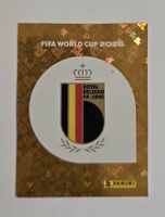 FIFA WM 2026 Sticker Belgien Panini neu