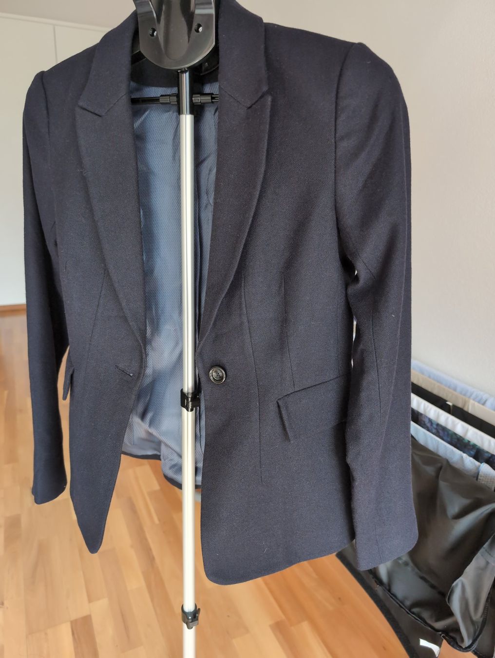 Jacken: Caroll wool blazer -36 – Neu (gemäss Beschreibung) aus Glis von livespringly 1